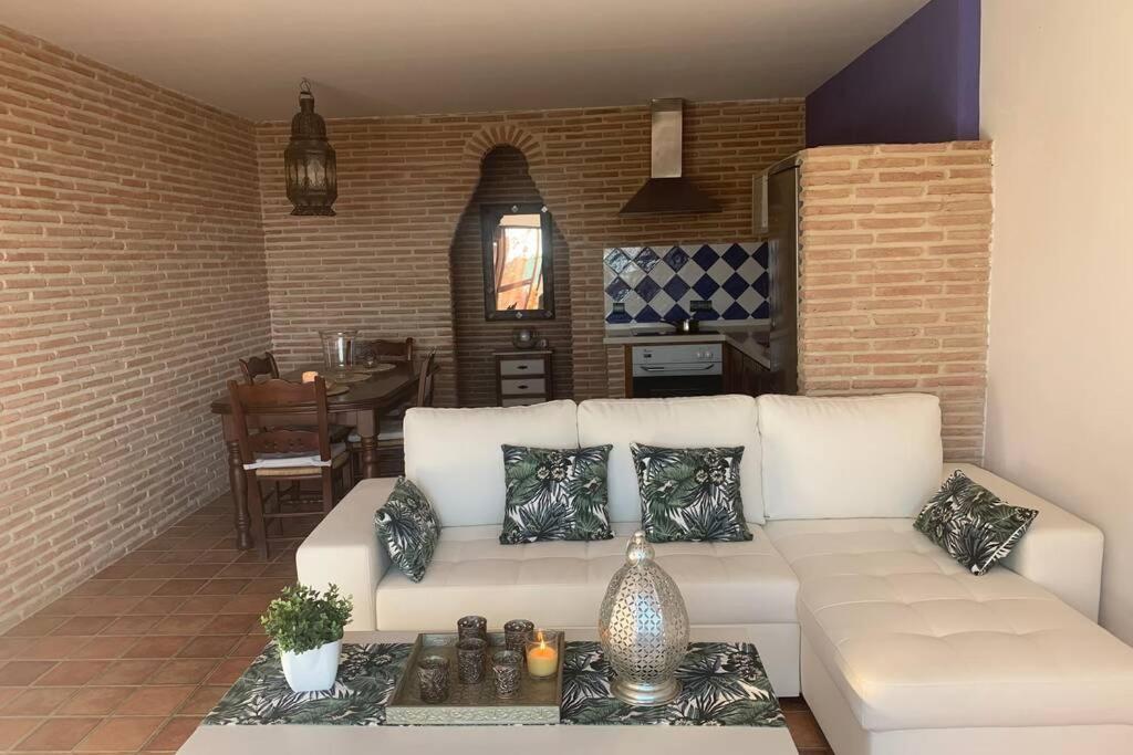 Natural Dream Apartment Blue Wifi Tarifa Extérieur photo