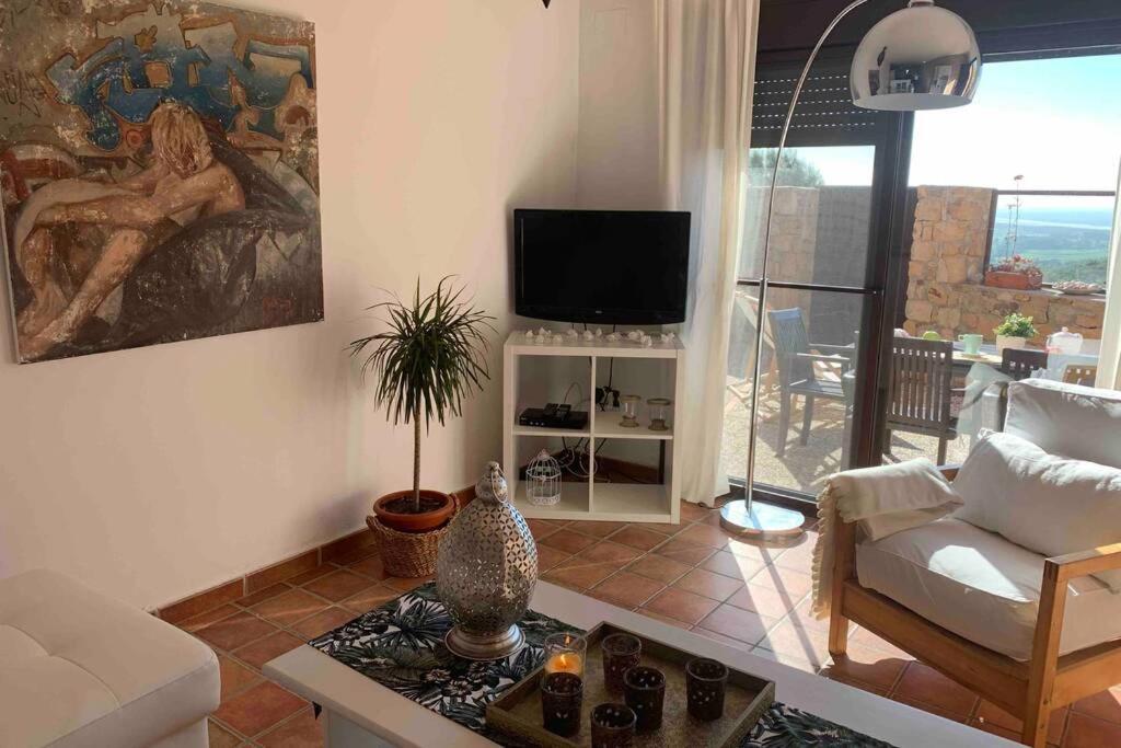 Natural Dream Apartment Blue Wifi Tarifa Extérieur photo