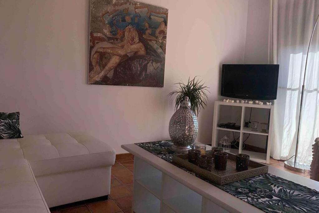 Natural Dream Apartment Blue Wifi Tarifa Extérieur photo