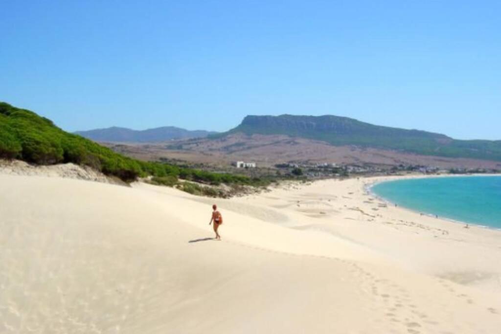 Natural Dream Apartment Blue Wifi Tarifa Extérieur photo