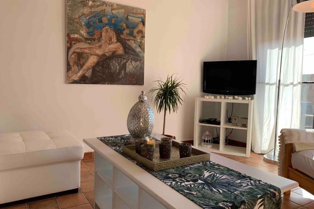Natural Dream Apartment Blue Wifi Tarifa Extérieur photo